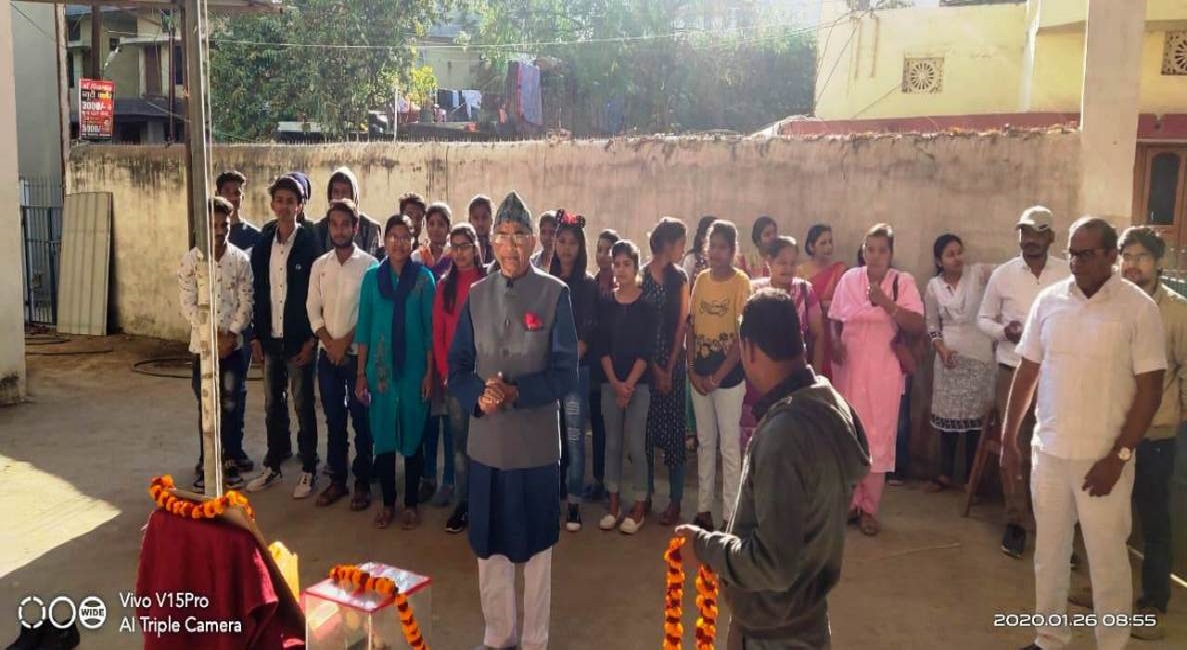 S.B.T. College Bilaspur Event Celebration photo 1